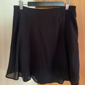 Trendy Abercrombie Mini Skirt -Small